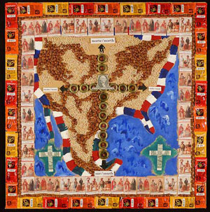 Chicano Map