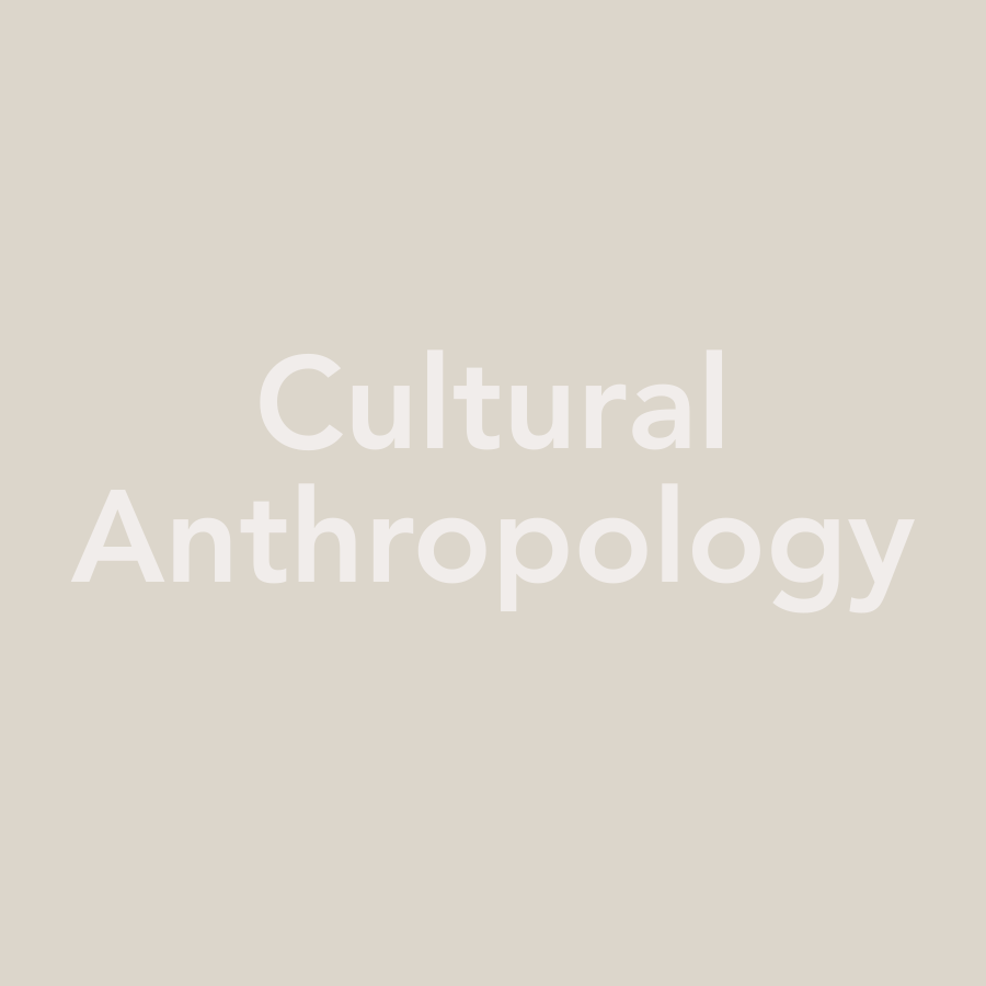 CulturalAnth BA