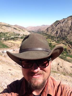 Grad Student Mattew Biwer receives Wenner Gren Award article image-2016-04-12