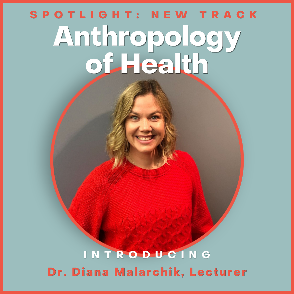 Anthropology of Health Track