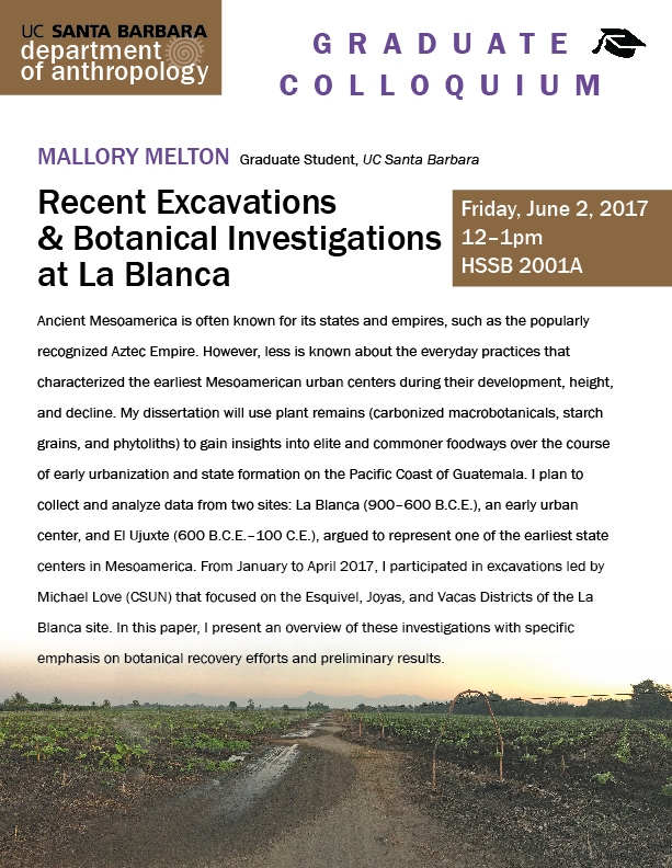 Graduate Colloquium Event Image