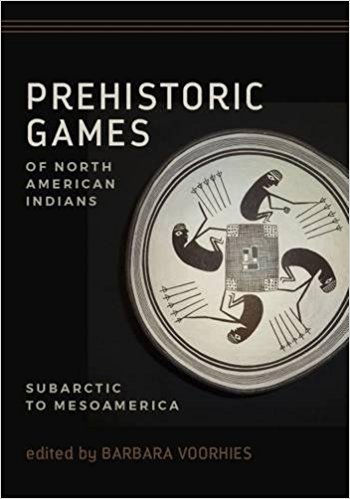 Prof. Emerita Barbara Voorhies Publishes Book on Prehistoric Indian Games article image-2017-10-03