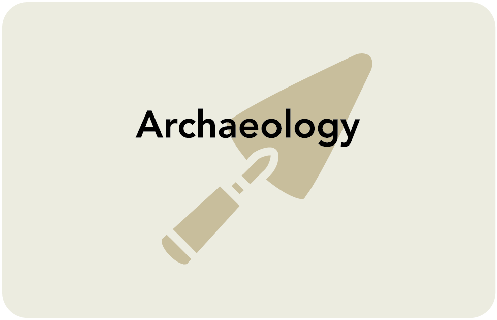 Archaeology Emphasis