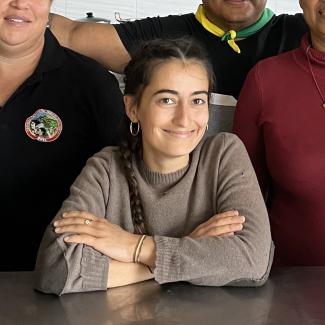 Natalia Derossi headshot