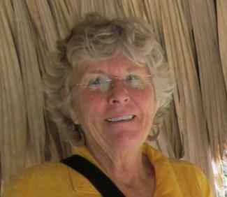 Barbara Voorhies headshot