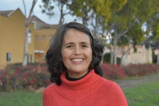 Emiko  Saldivar headshot