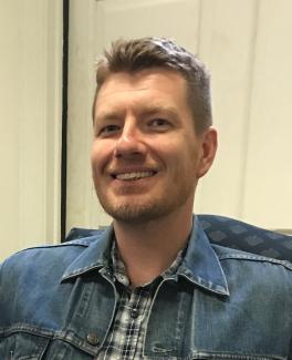 Richard George headshot