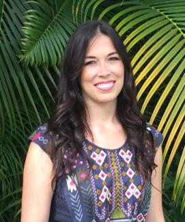 Shelley LaMon headshot