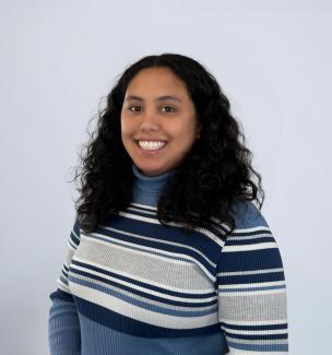 Abby Brindle headshot