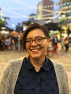 Raquel Pacheco headshot