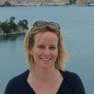 Sarah B. McClure headshot