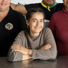 Natalia Derossi headshot