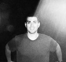 Gage (G.L.) Smith headshot