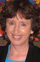 Lynn Gamble headshot