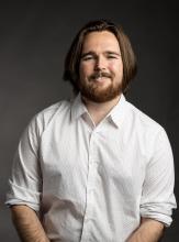 Austin J.  Hoffman headshot