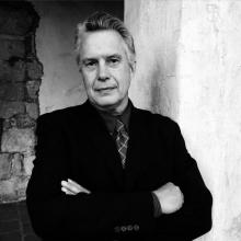 James F. Brooks headshot