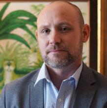 Jeffrey Hoelle headshot