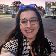 Katherine Consola headshot