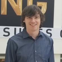 Spencer  Mitchell headshot