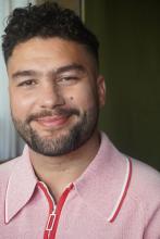 Mohamad Marwan Jarada headshot