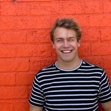 Joseph Kilgallen headshot